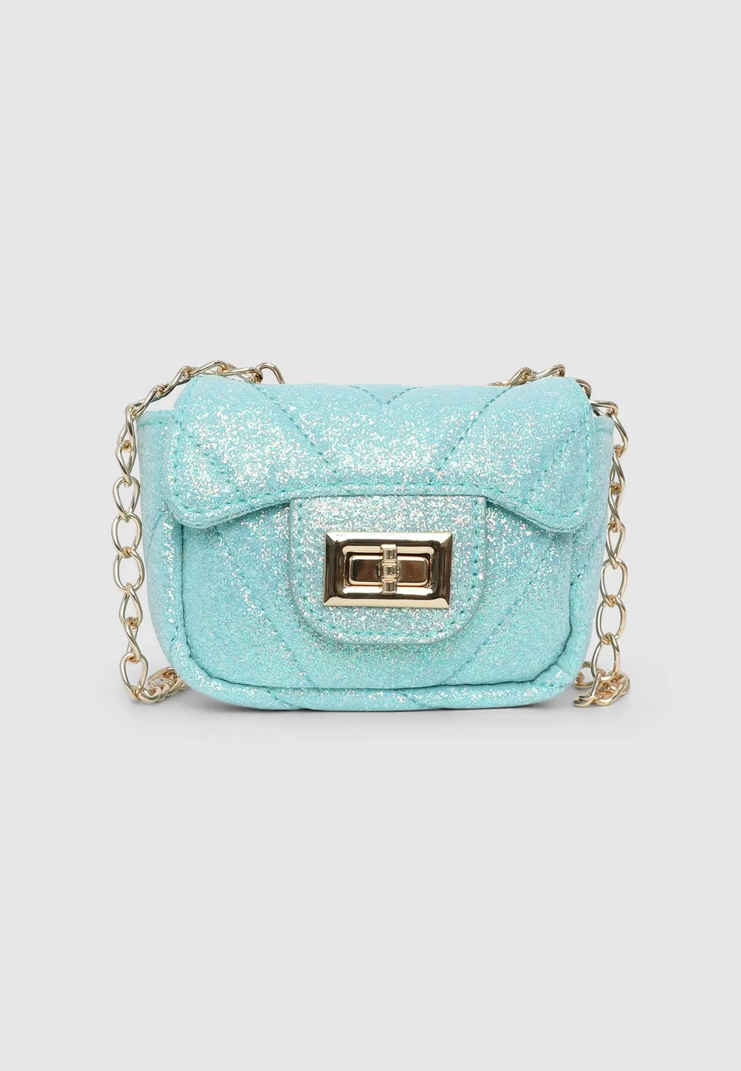 Calliope mini bag glitter sac fille paillettes