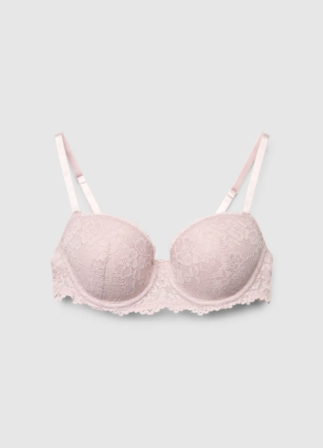 Calliope soutien-gorge balconnet dentelle femme