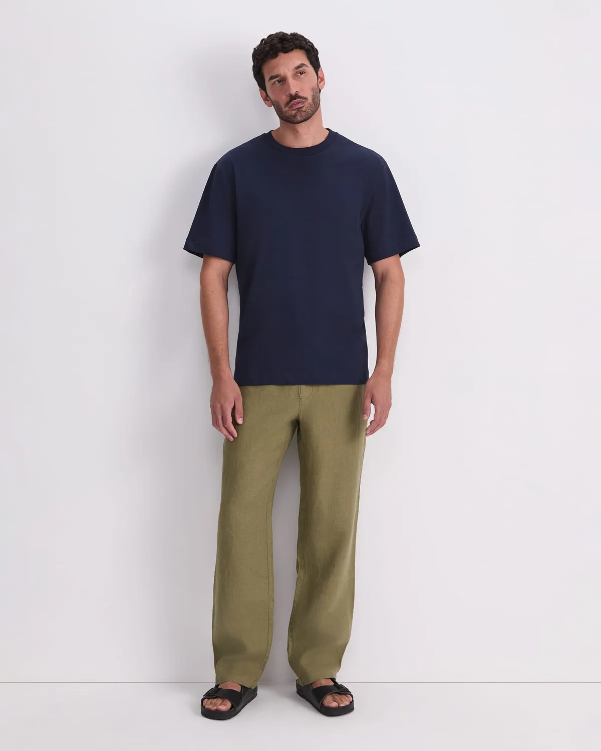 Sportscraft Heavyweight Cotton Tee t-shirt épais homme