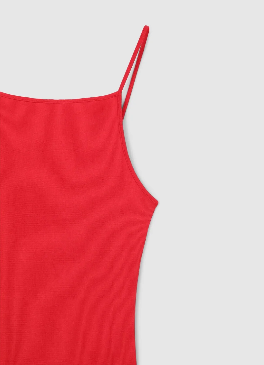 Calliope robe longue côtelée femme