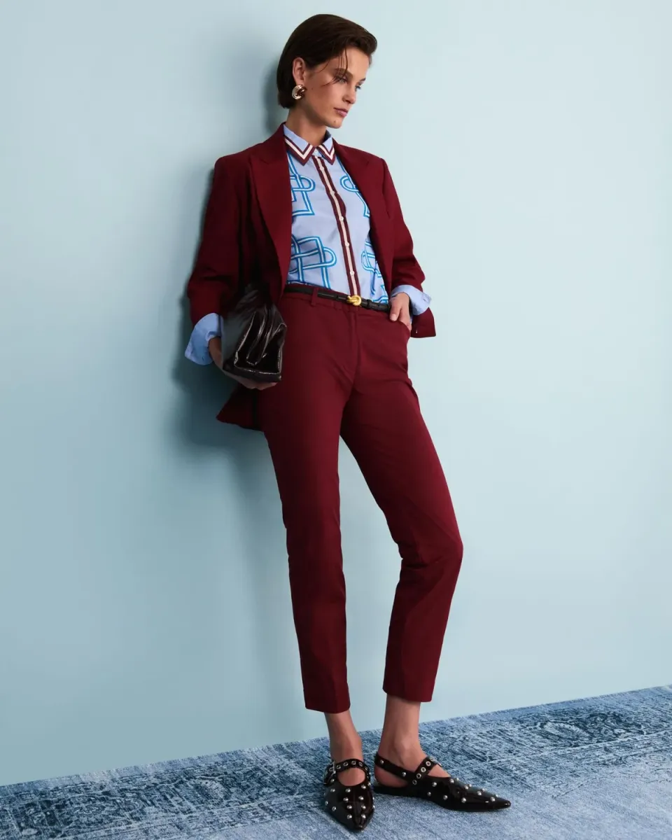 Sportscraft Evie pantacourt capri femme infroissable