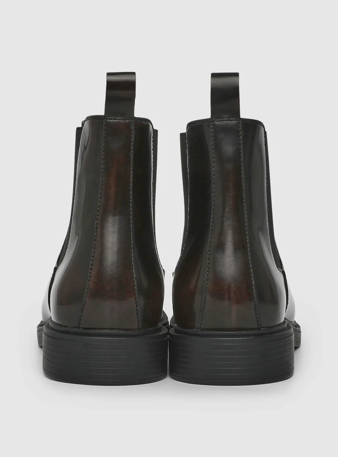 Calliope boots élastiques homme semelle crantée