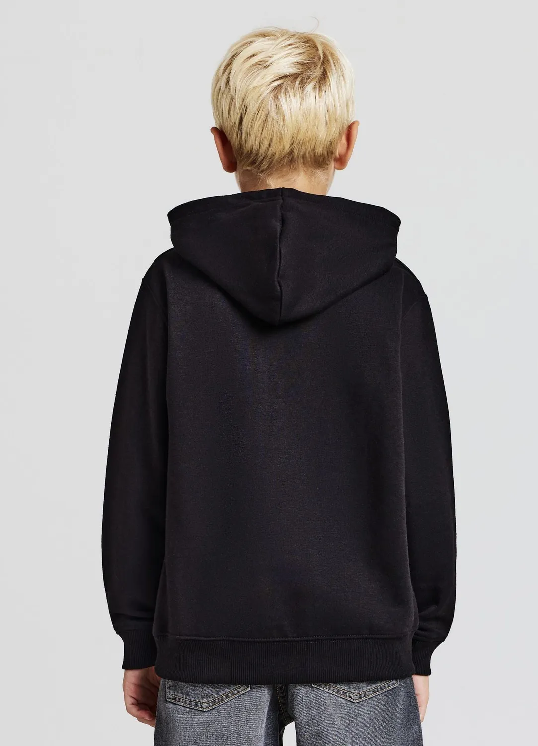Calliope sweat capuche garçon Minecraft 6 à 14 ans
