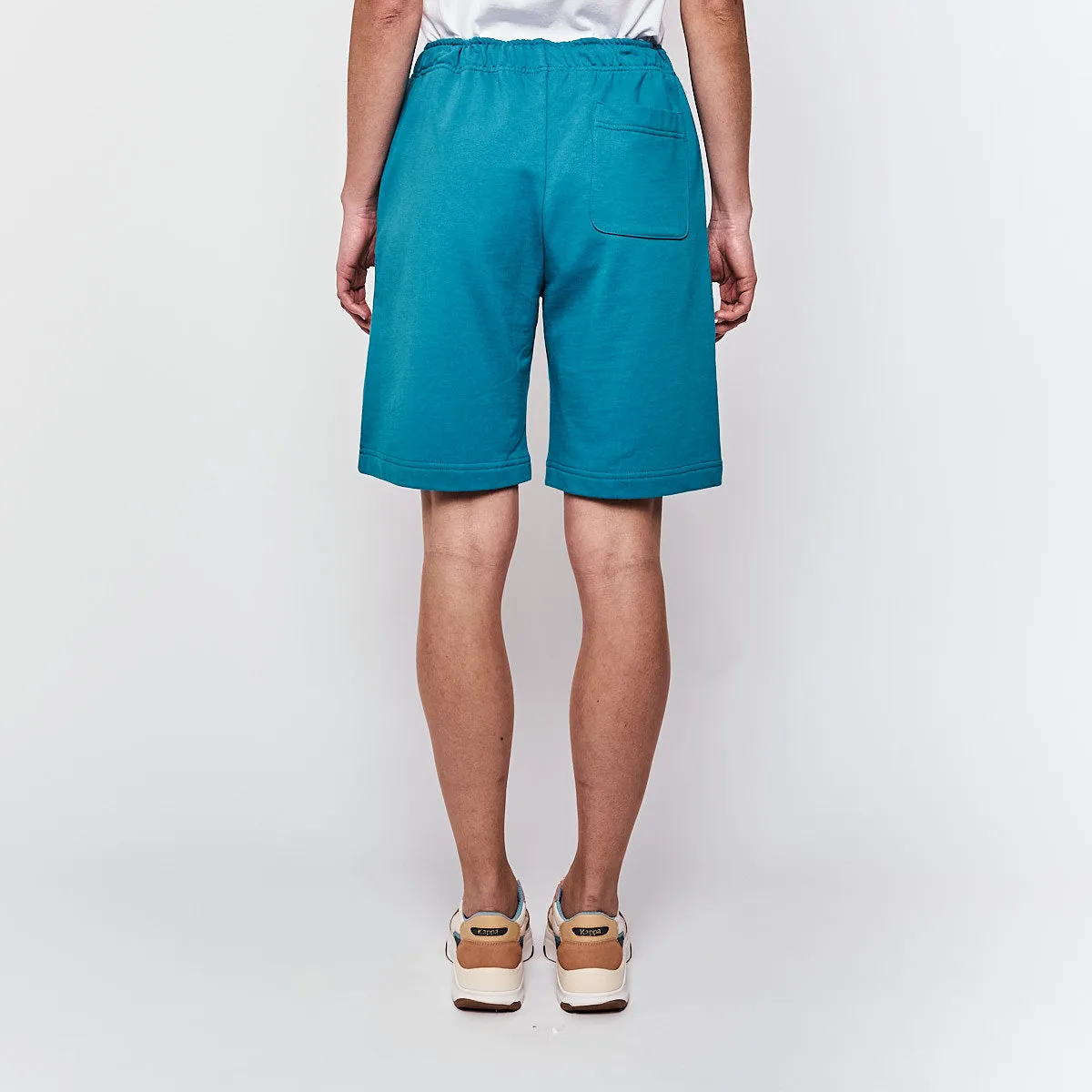 Robe di Kappa Karraway short unisexe bleu coton