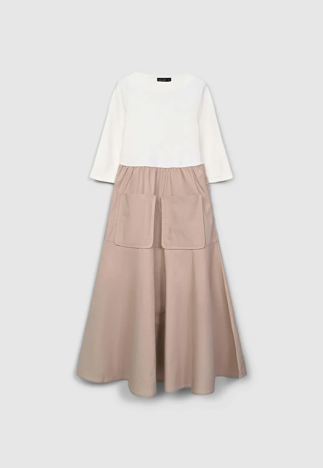 Calliope robe bitissu robe femme taille S poches