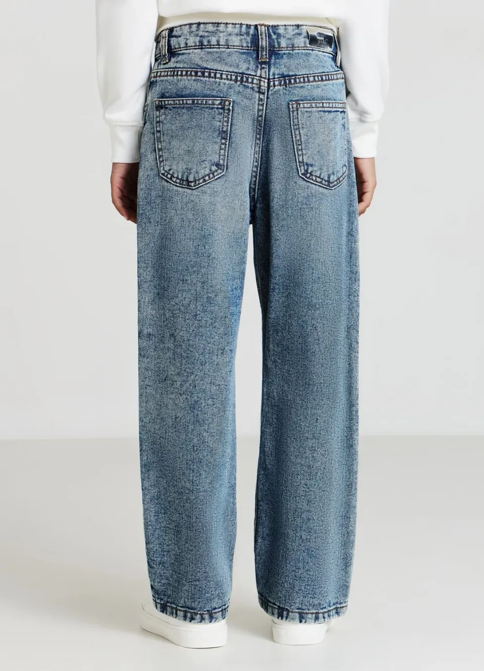 Calliope jean wide leg fille applications