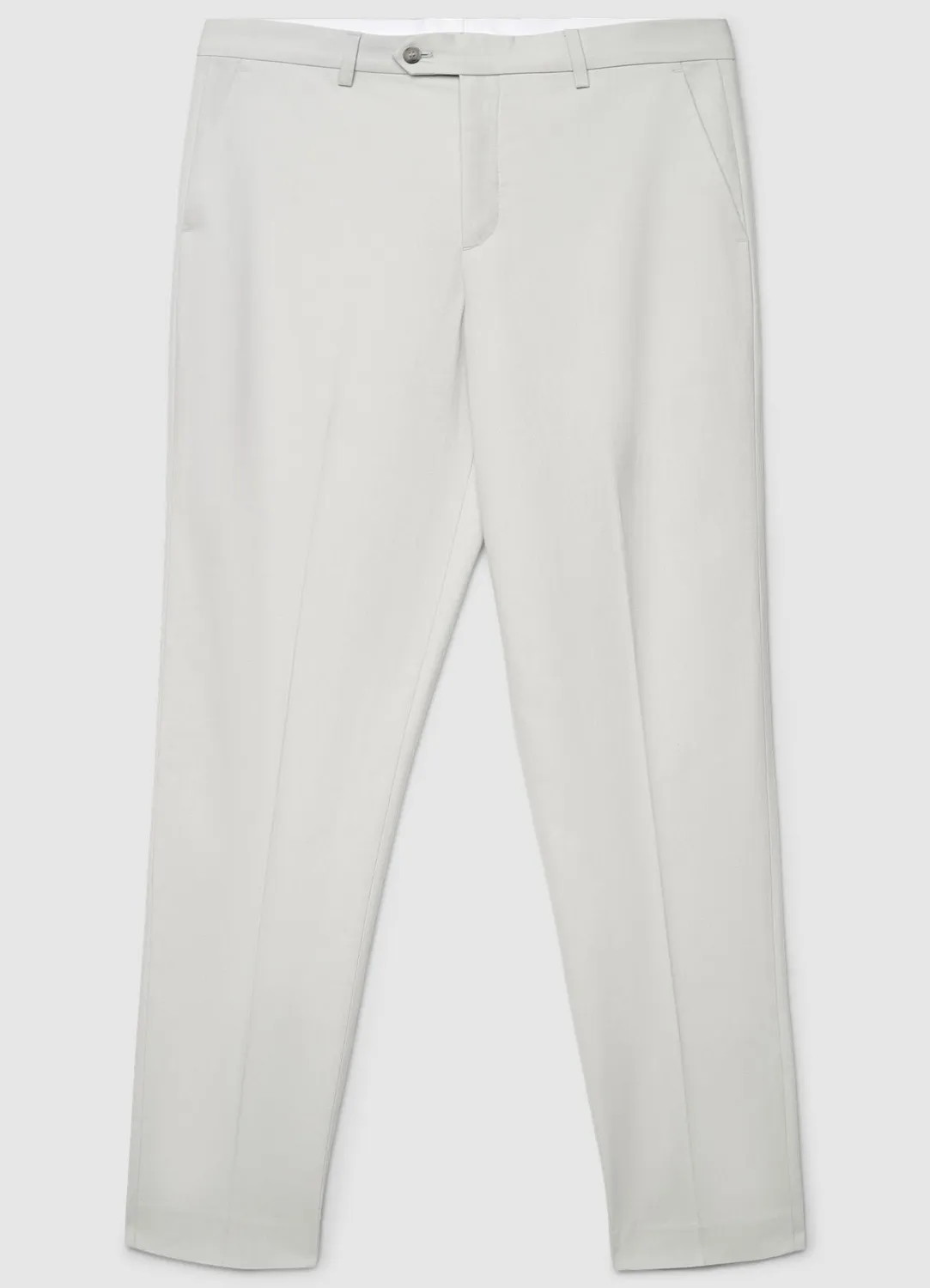 Calliope pantalon à pli homme uni