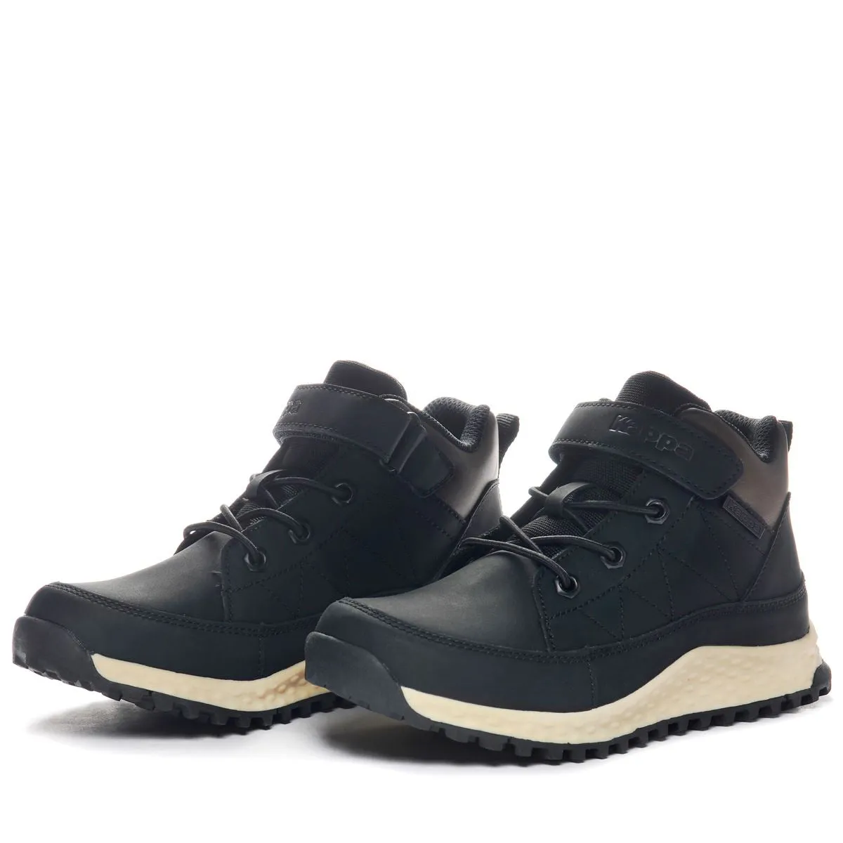 Kappa Andem boots noir enfant outdoor 28-34