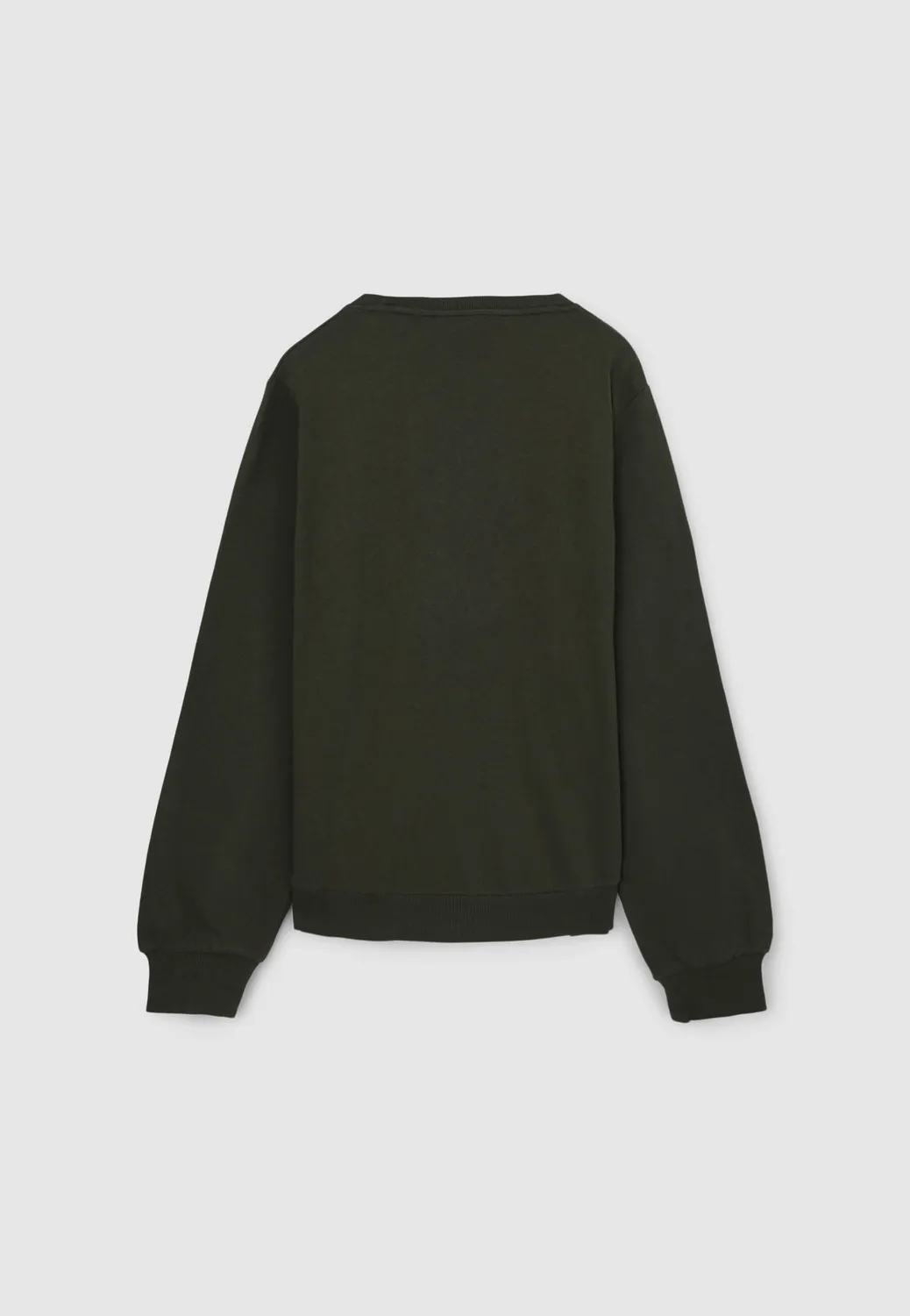 Calliope Pull col rond femme franges coton