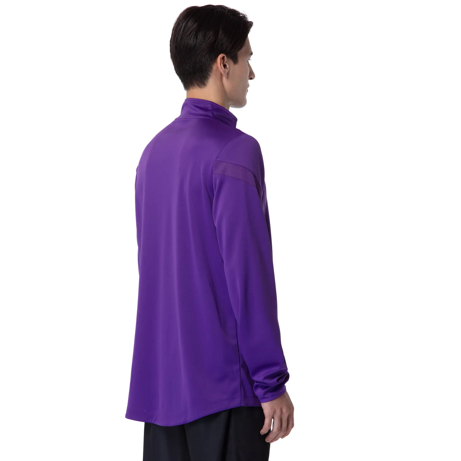 Robe di Kappa Dolvio veste homme violet zip