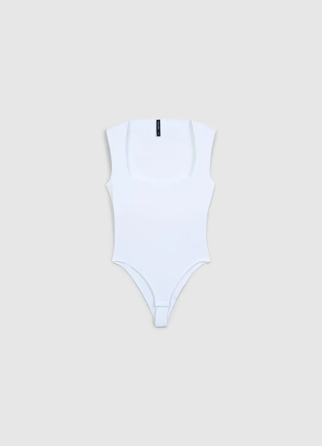 Calliope Body Col Carré Femme Uni