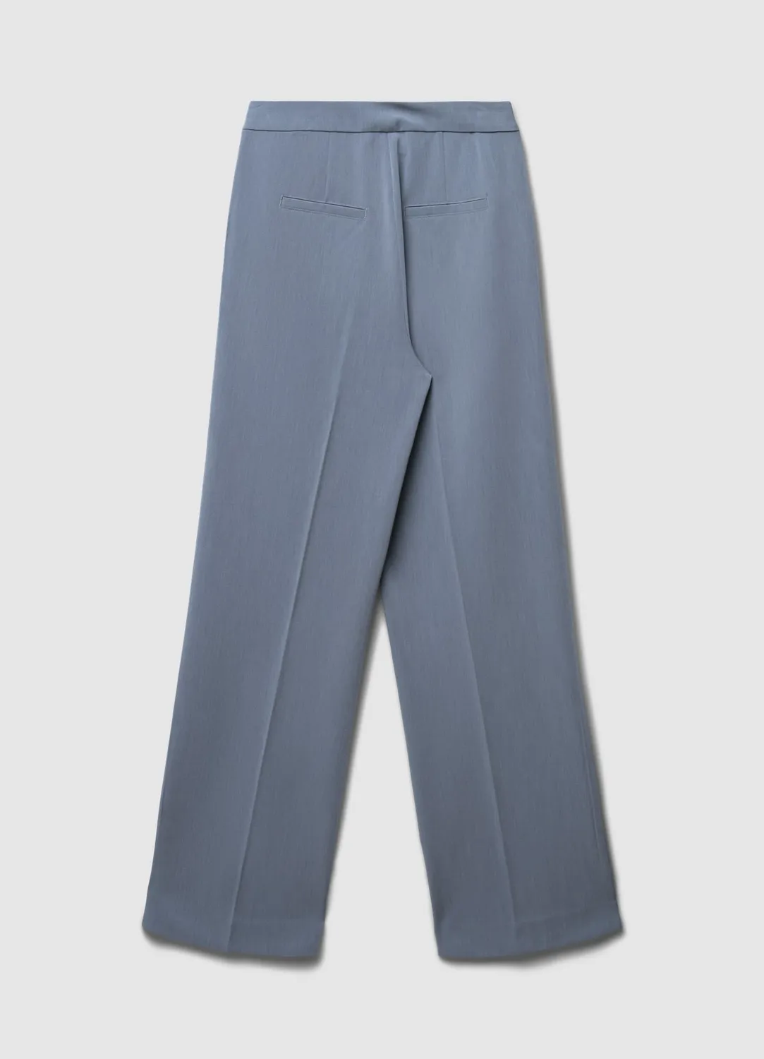 Calliope Straight pantalon femme droit à poches