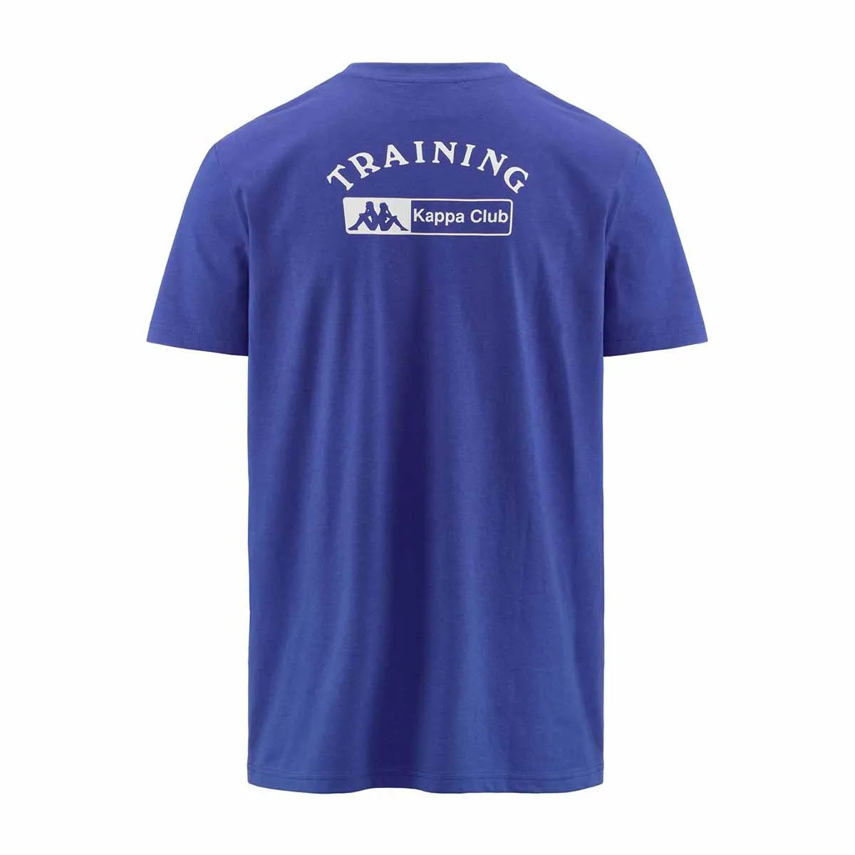 Robe di Kappa Shu Organic t-shirt homme bleu coton