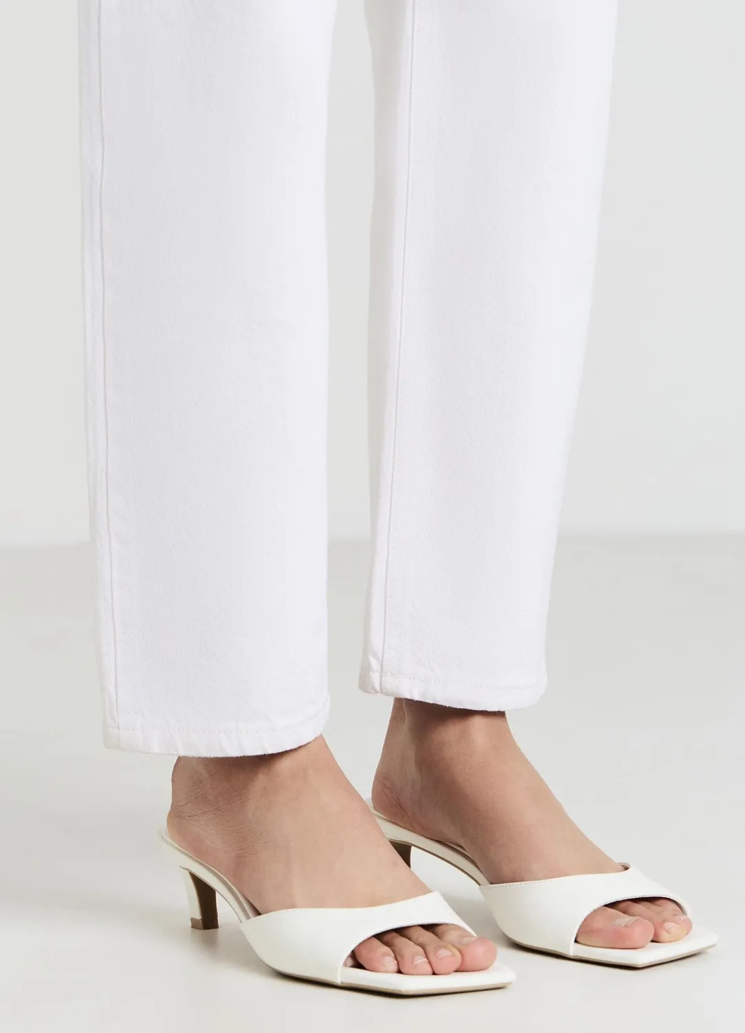 Calliope mules talon bas femme 4,5 cm