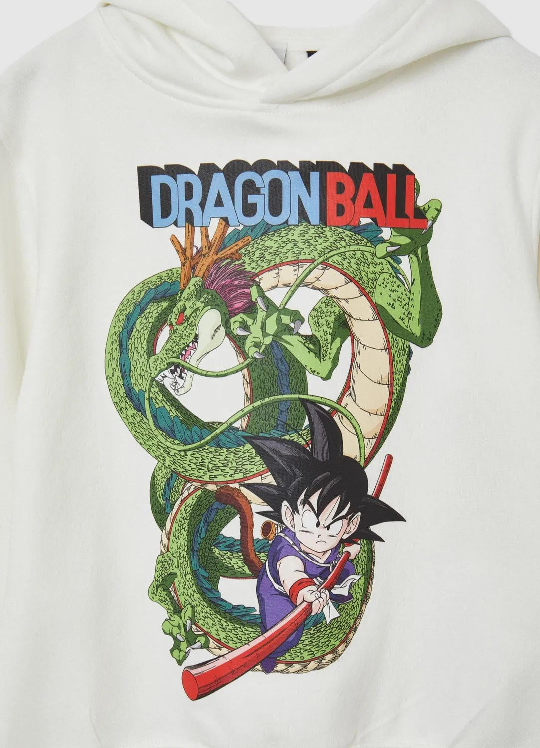 Calliope Sweat Capuche Garçon Dragon Ball