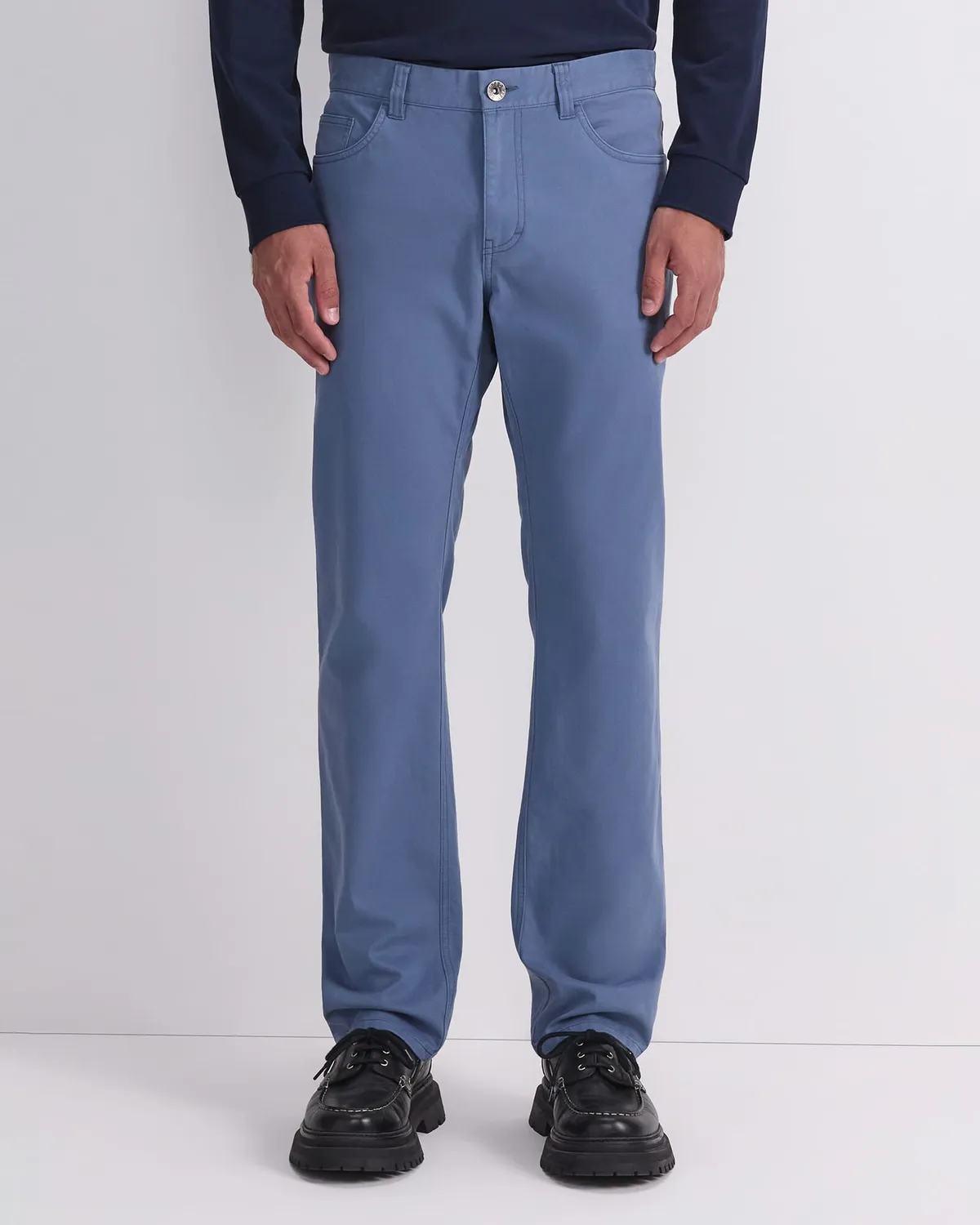 Sportscraft Bedford jean stretch homme coupe droite