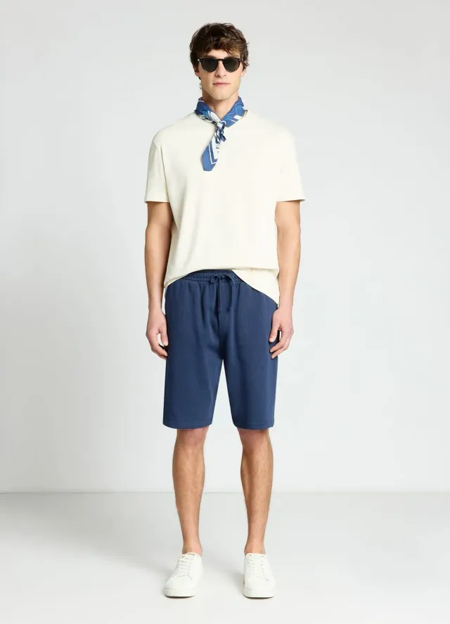 Calliope Short sport homme uni léger