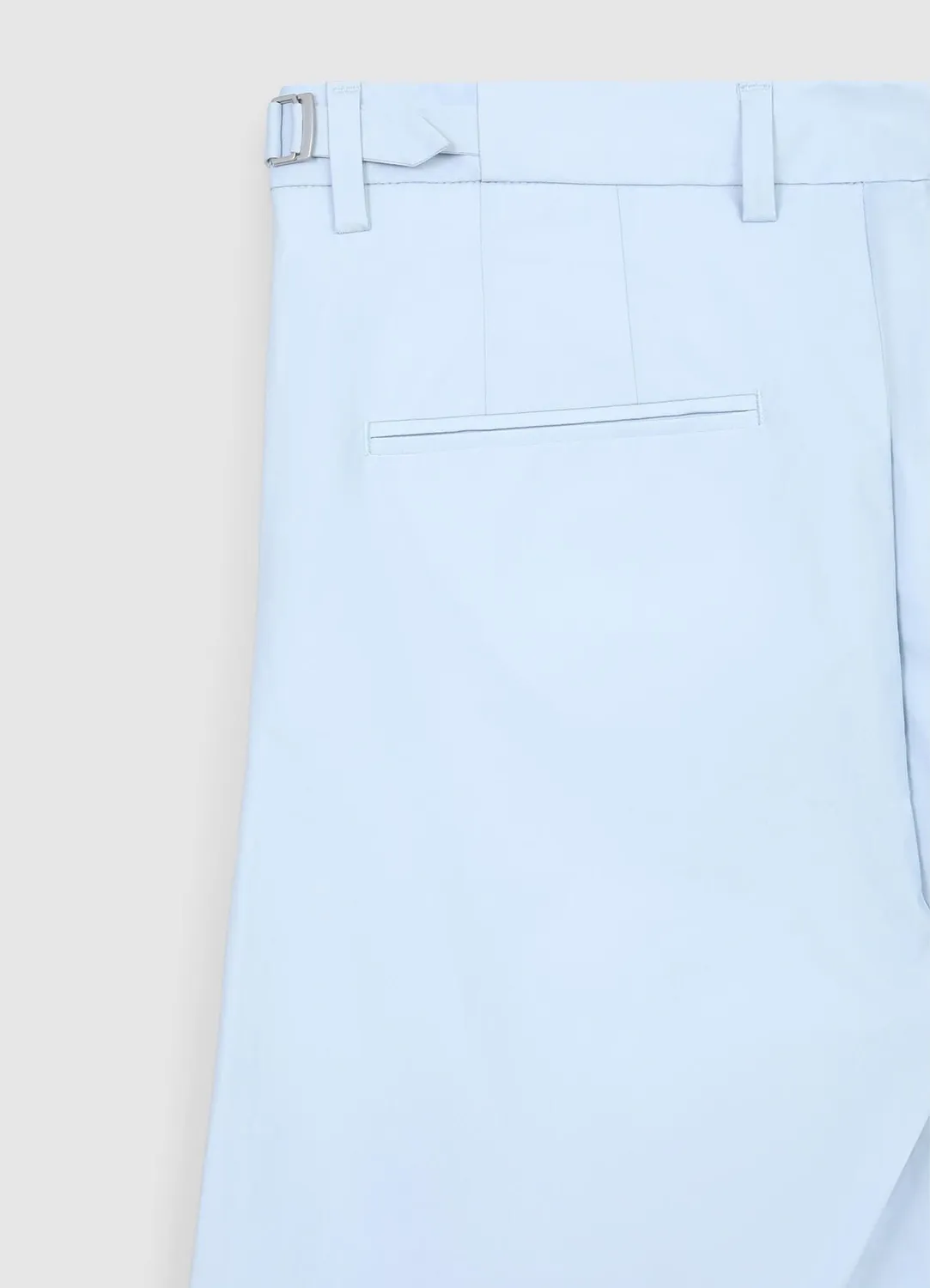 Calliope uni pantalon homme coton regular