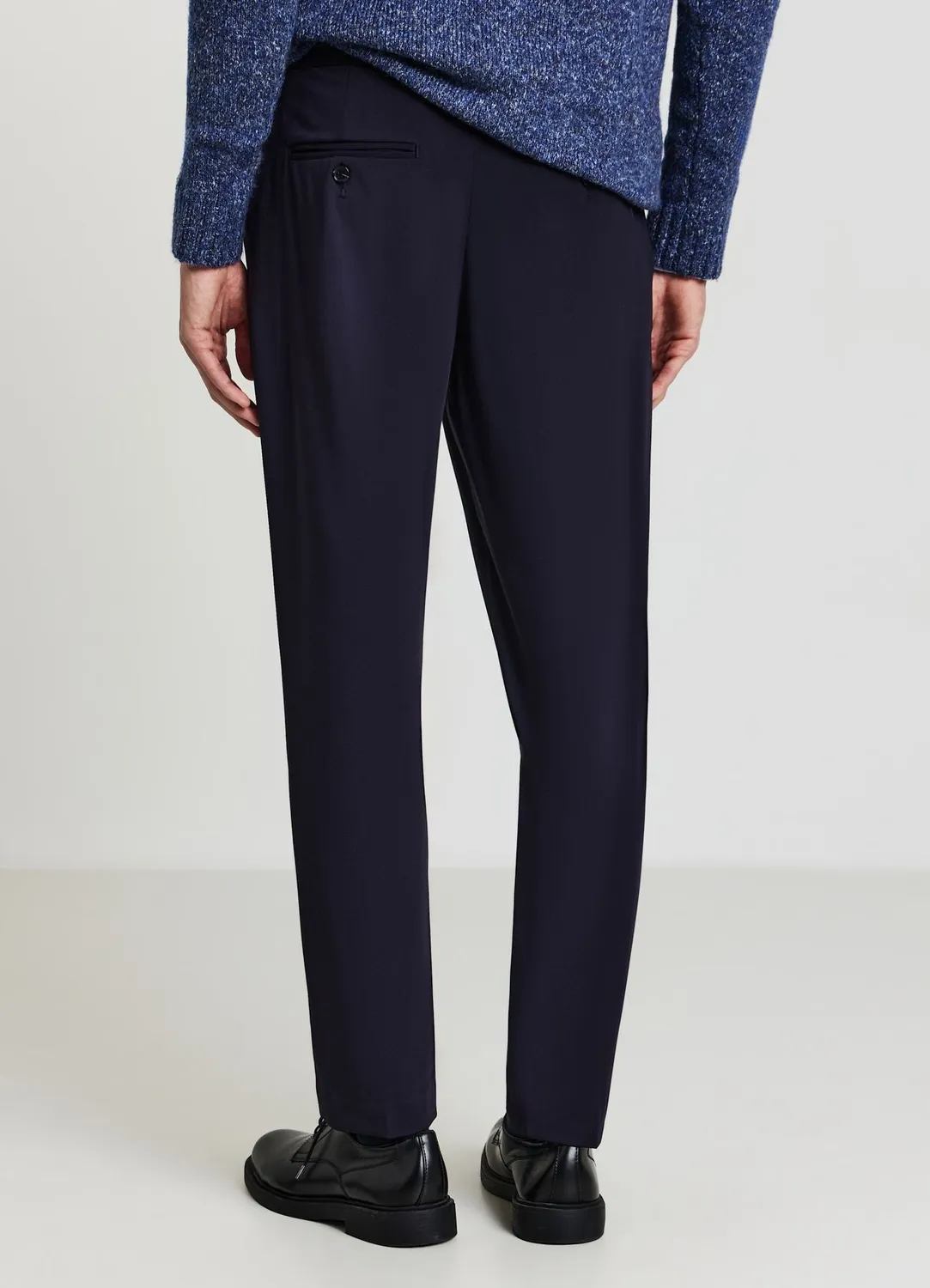 Calliope pantalon slim fit homme taille 48