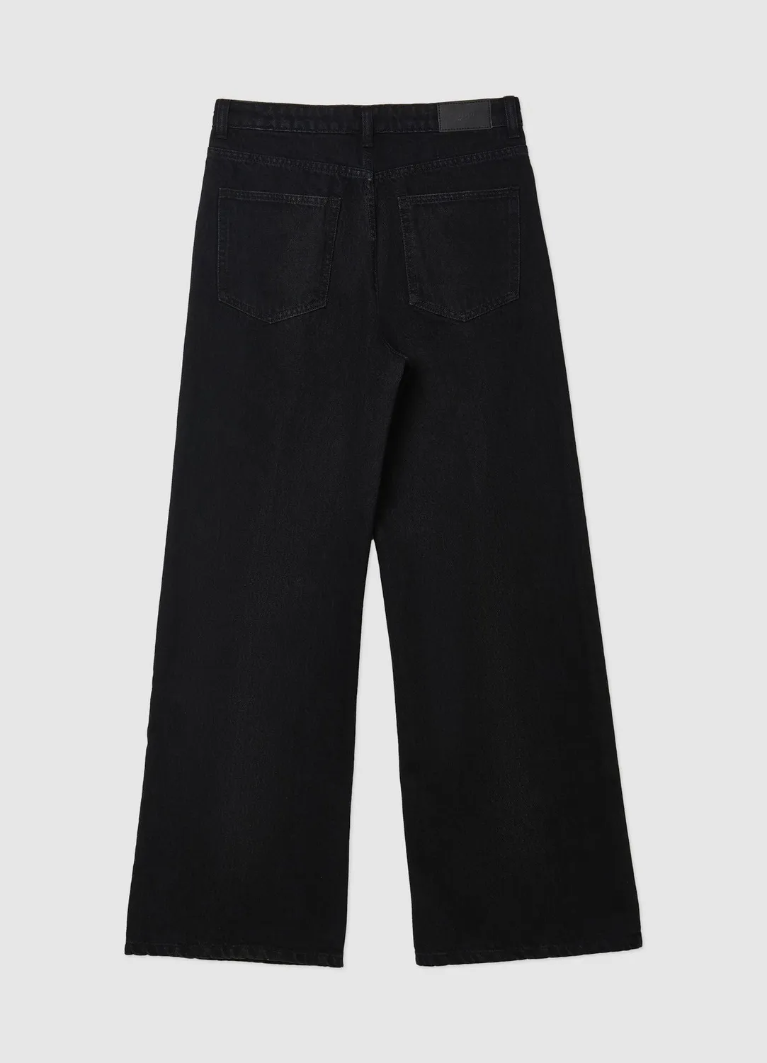 Calliope Jeans Palazzo Uni Femme Taille Haute