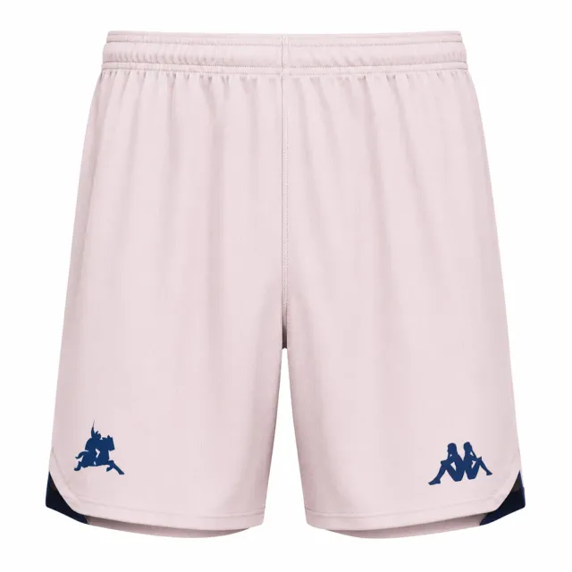 Kappa Kombat Ryder Clermont Foot 26/27 short enfant rose