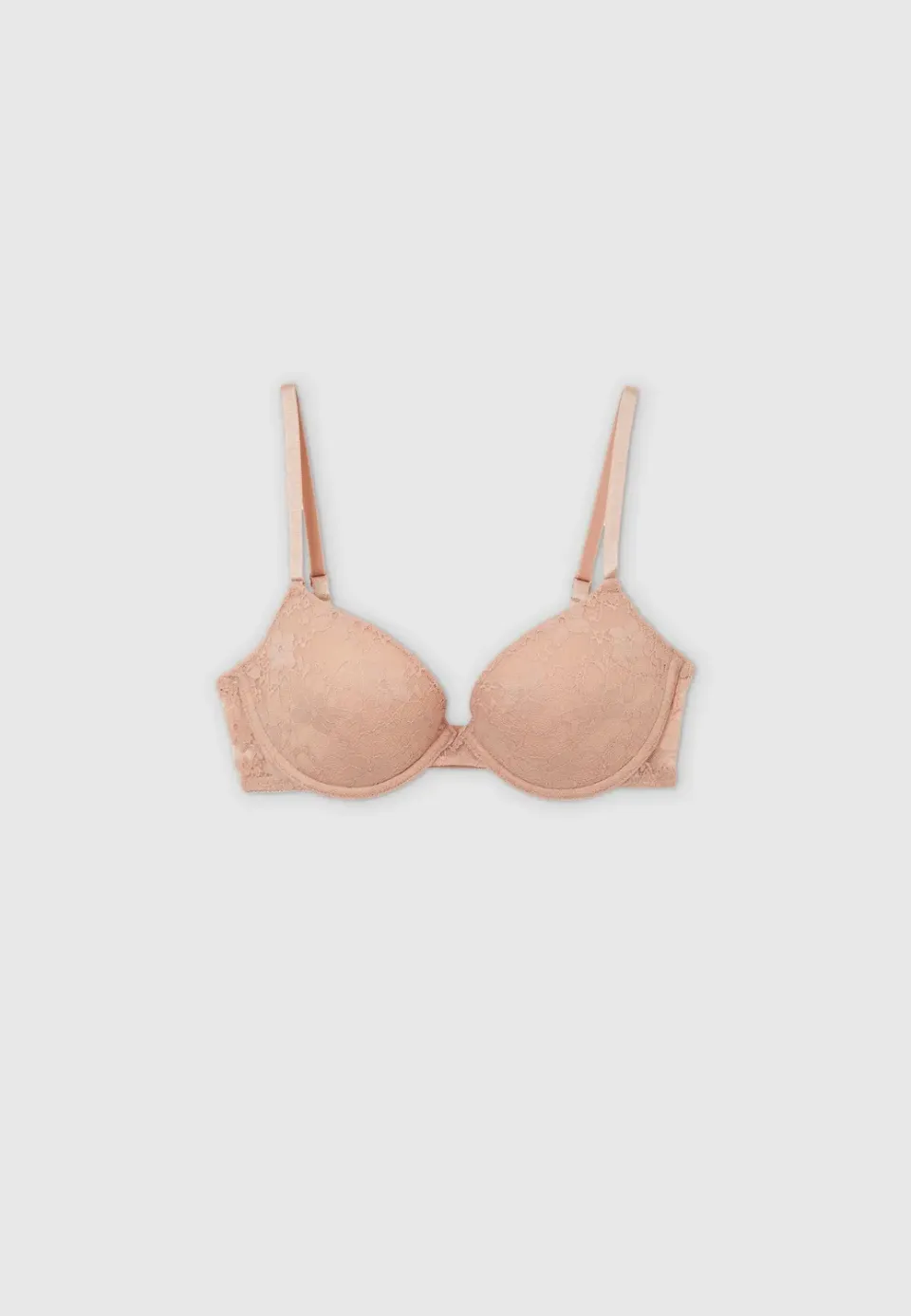 Calliope Soutien-gorge push-up dentelle rembourré
