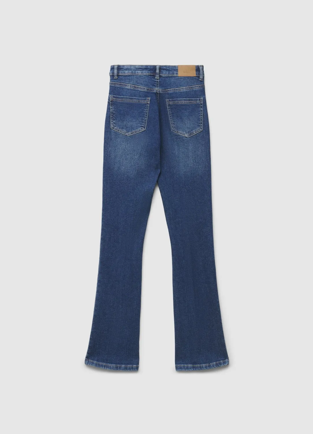 Calliope jean bootcut taille haute femme 5 poches