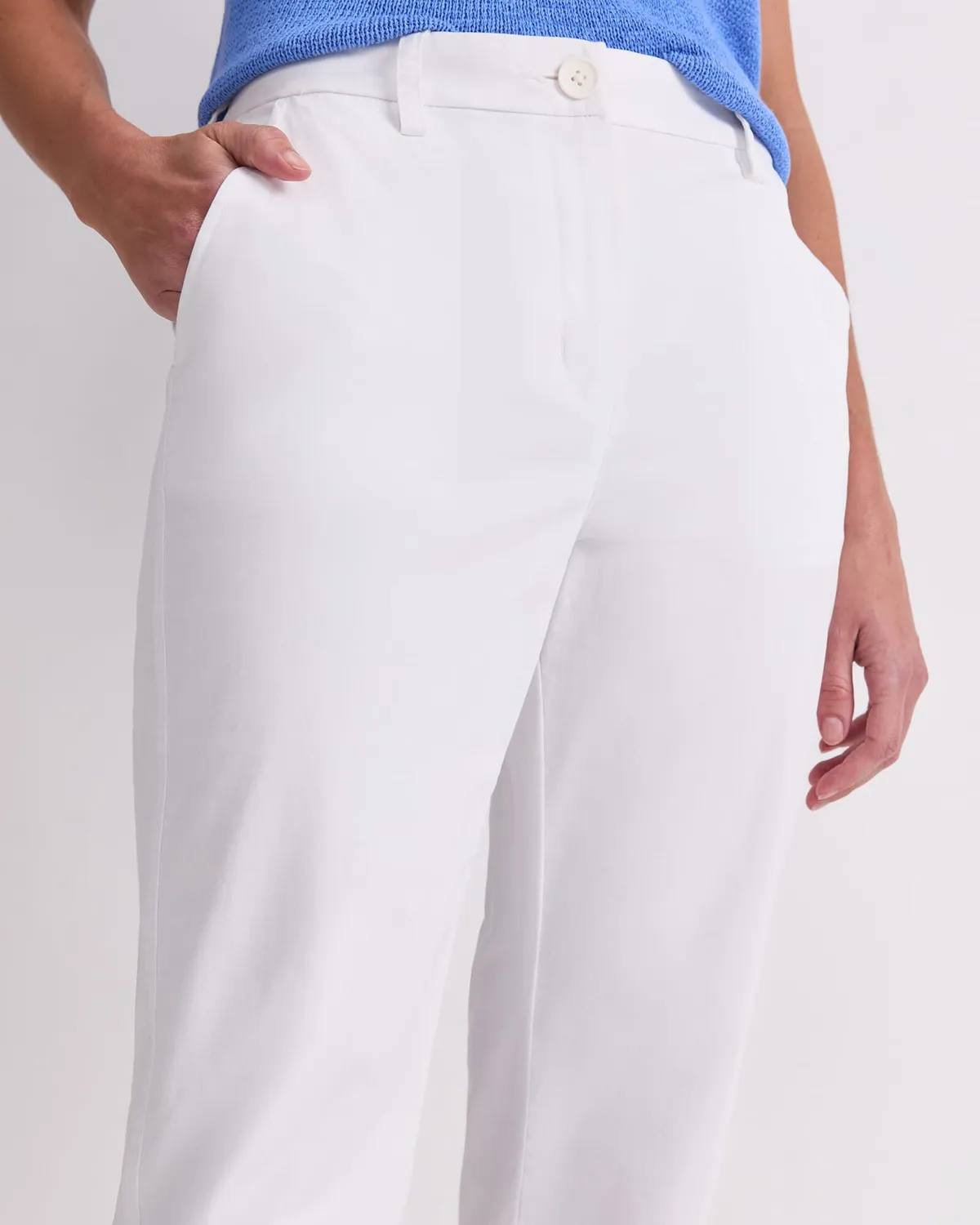 Sportscraft Laura 119284G1 chino femme coton