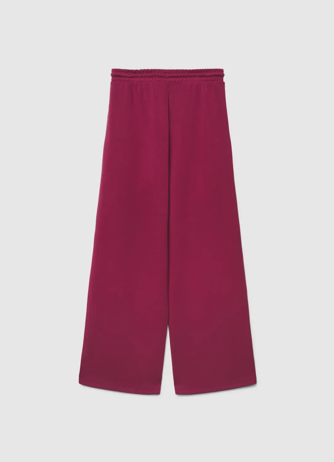 Calliope pantalon palazzo femme coulisse