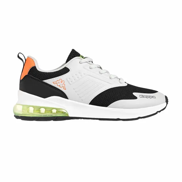 Kappa Myagi sneakers enfant gris amorti 35-39