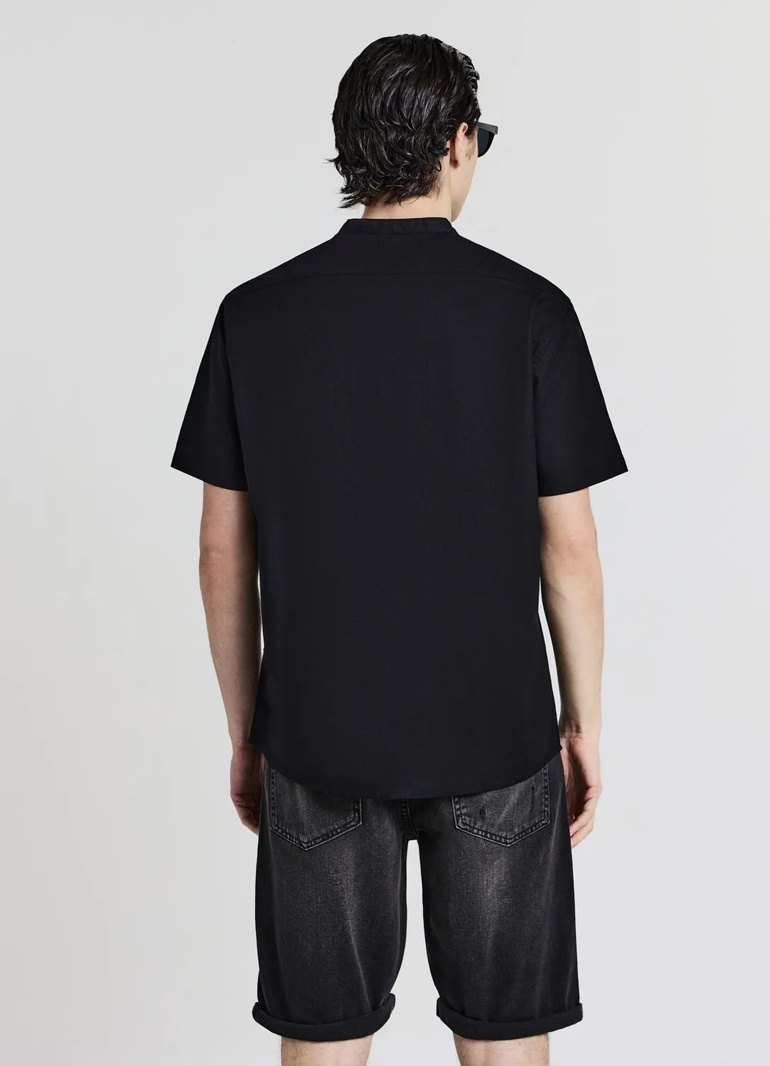 Calliope short jean homme déchiré regular