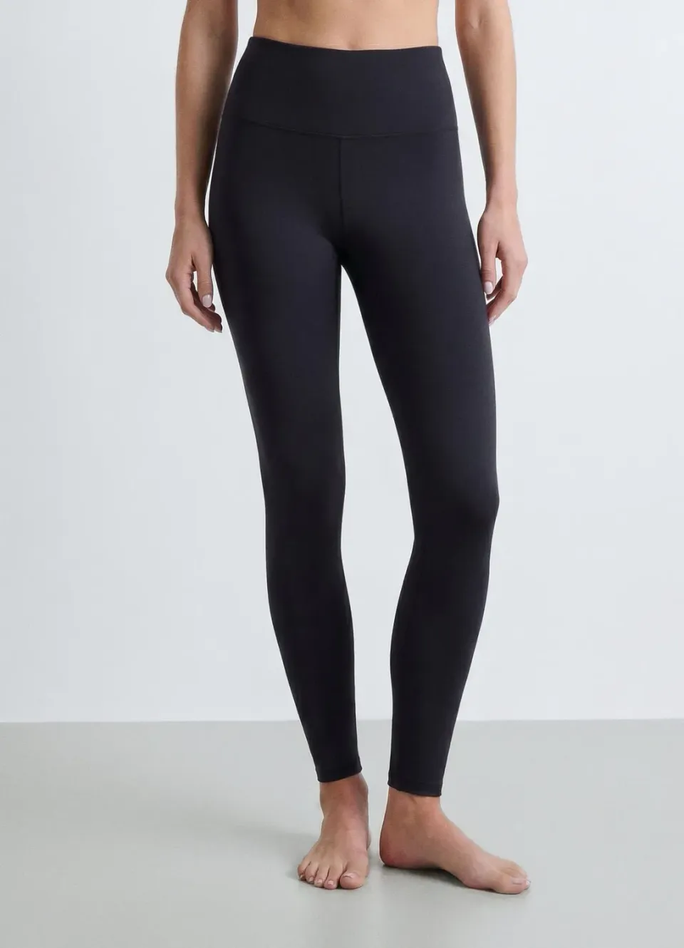 Calliope legging sport taille haute uni femme