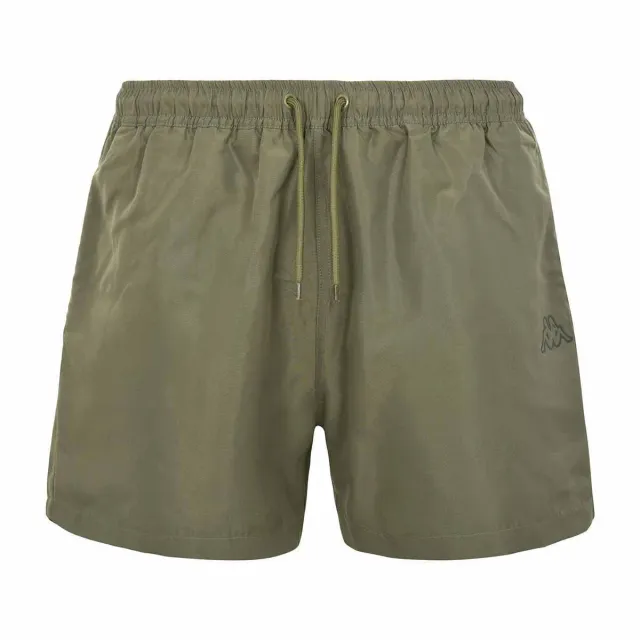 Robe di Kappa Fagge short de bain vert homme droit