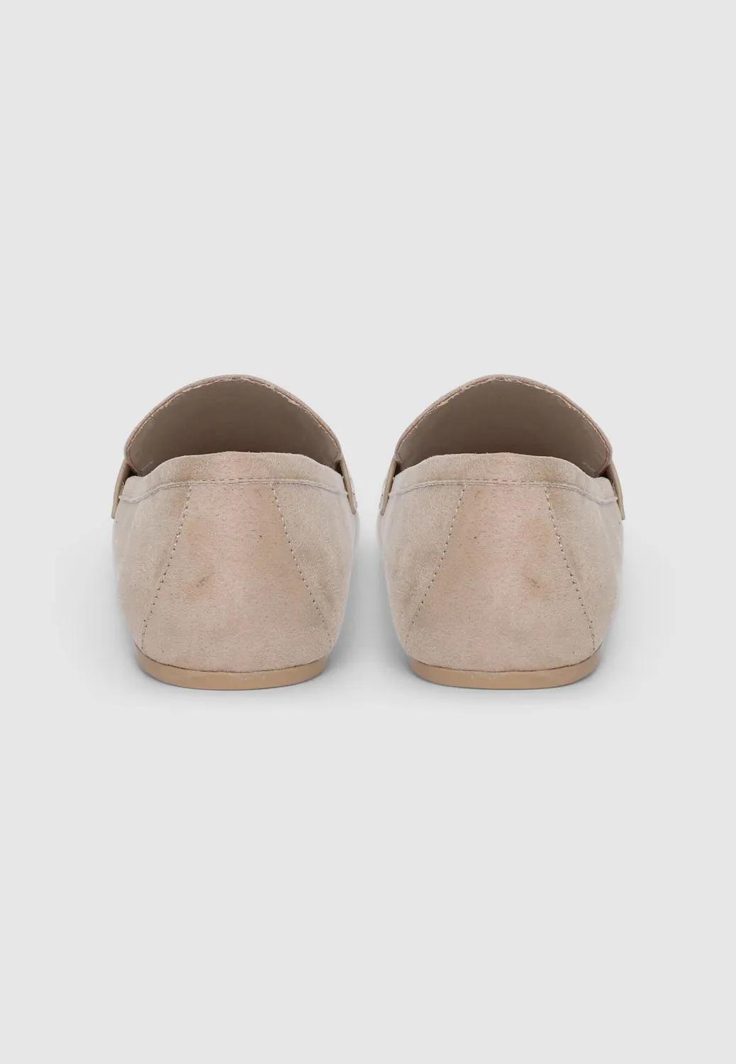 Calliope mocassin suédine femme