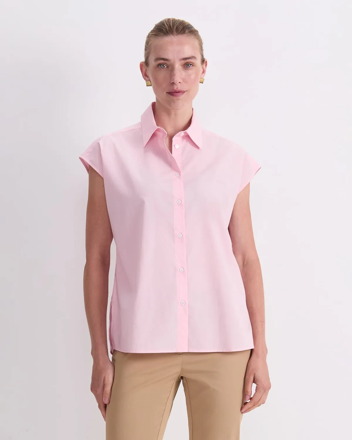 Sportscraft Mara Cotton Shirt chemise femme coton