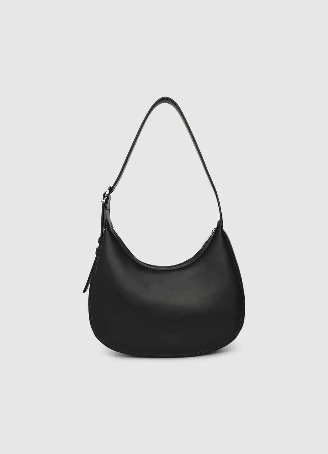 Calliope sac épaule demi-lune 28 cm