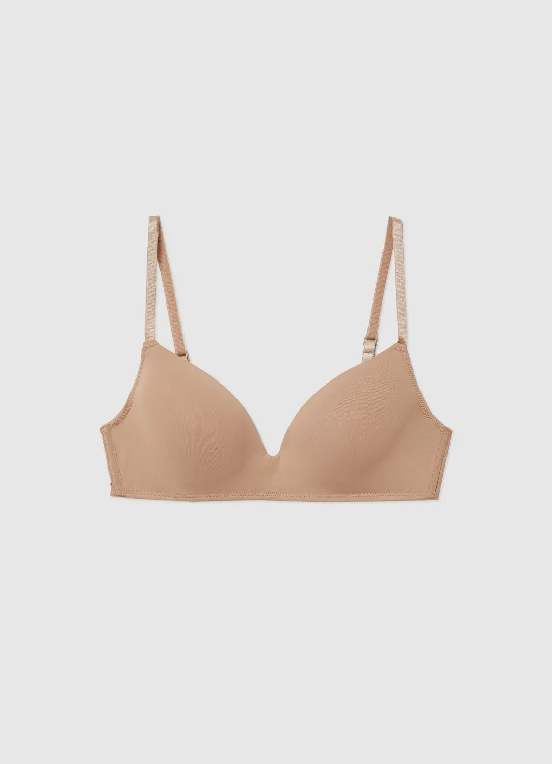 Calliope Soutien-gorge triangle rembourré 3B uni