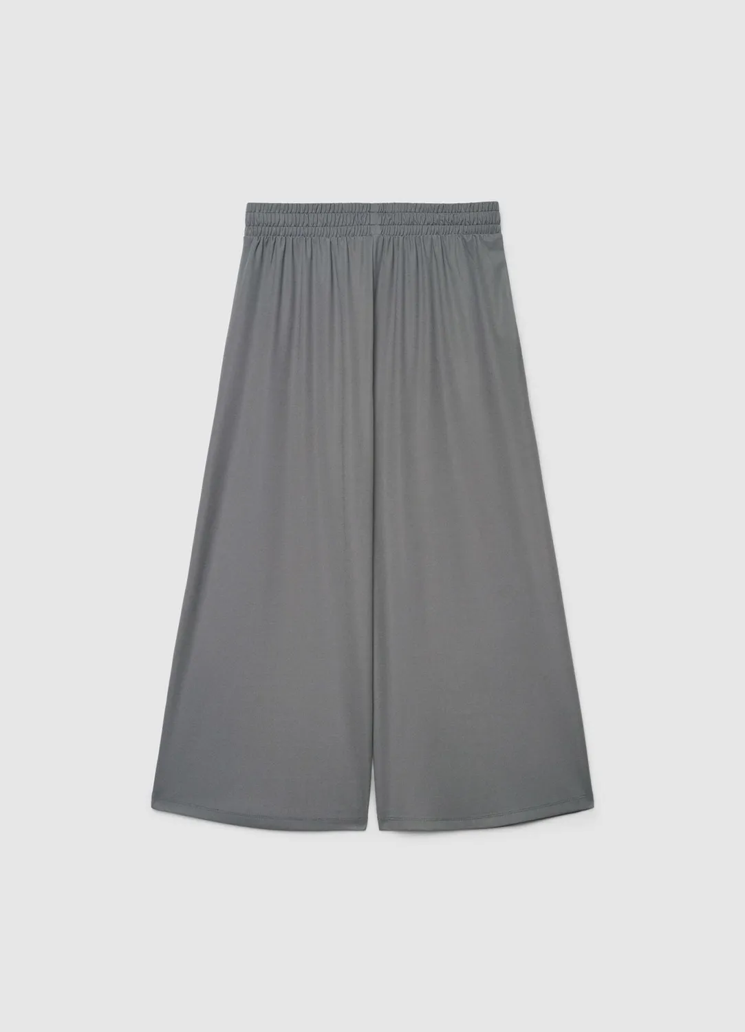 Calliope pantalon jogging crop femme taille haute