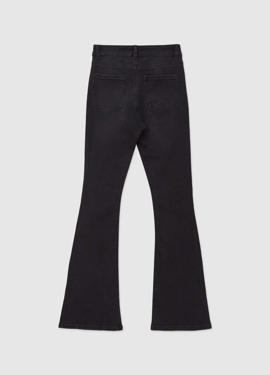 Calliope jeans flare femme 5 poches