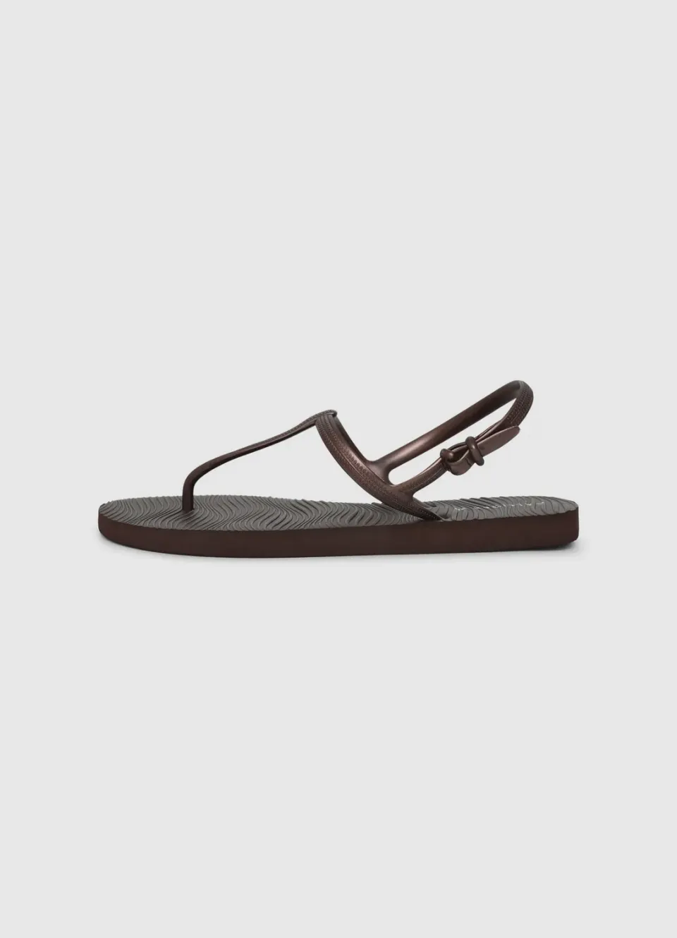 Calliope sandales tongs femme bride