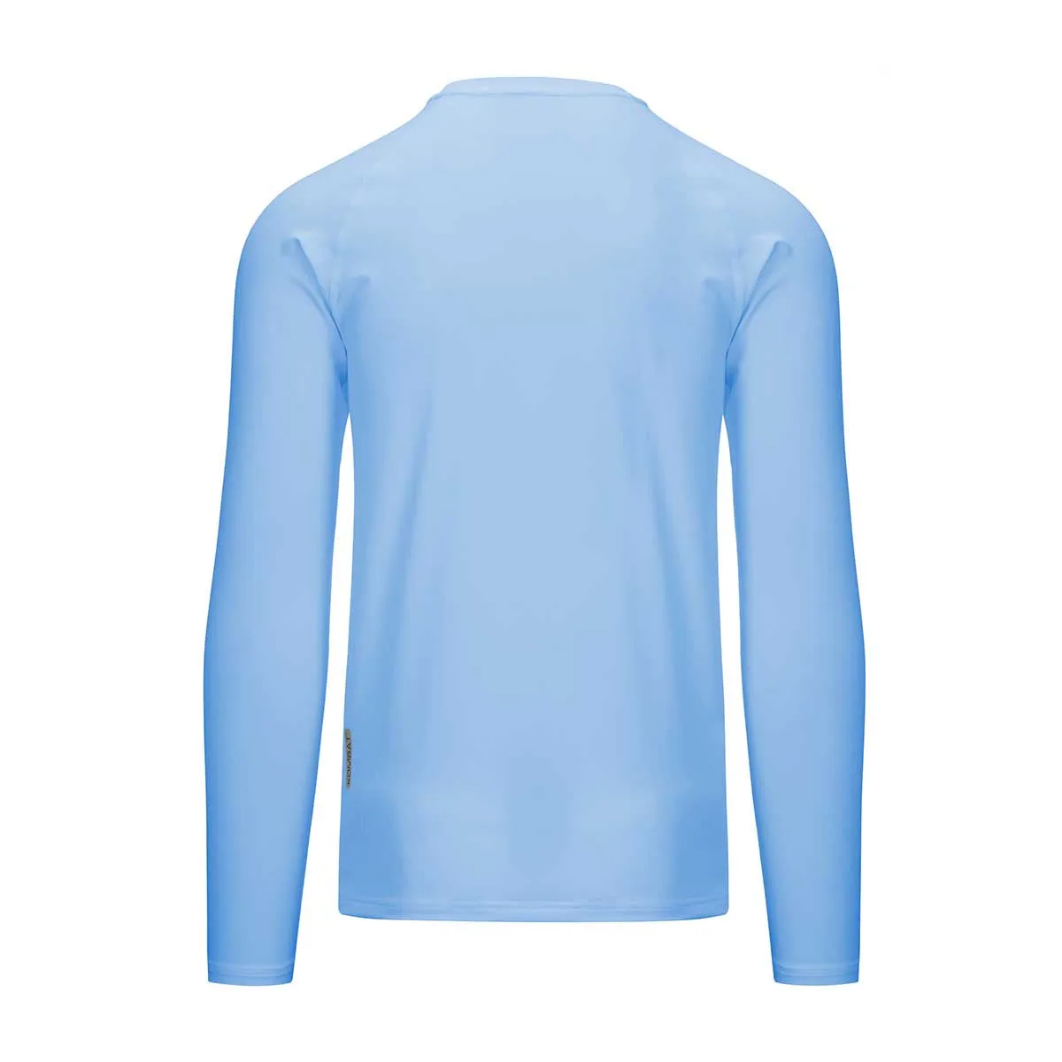 Kappa Vurbat sous-maillot manches longues bleu clair