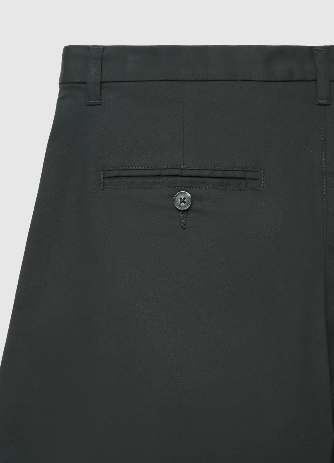 Calliope short chino homme uni coton