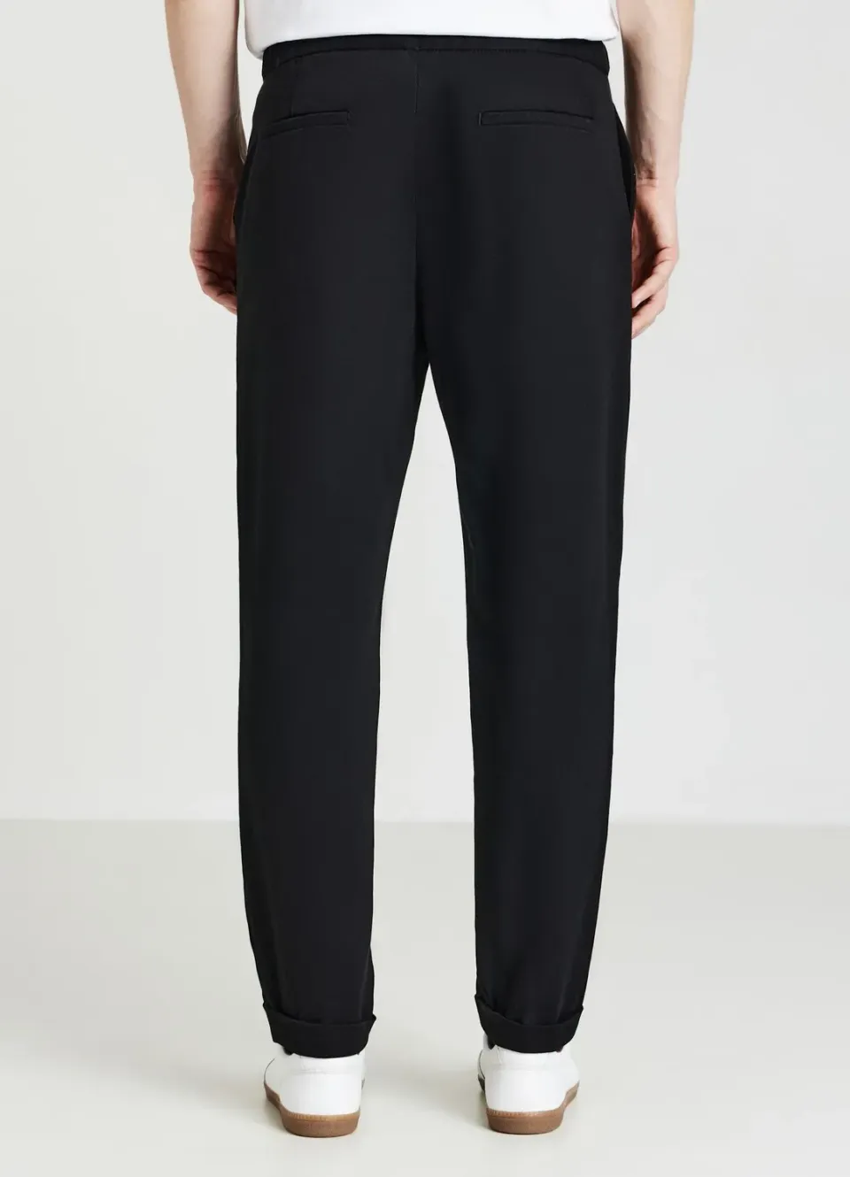 Calliope Pantaloni chino pantalon chino homme boutons