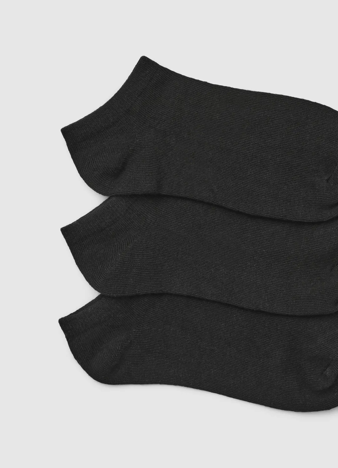 Calliope socquettes femme lot 3 paires basses