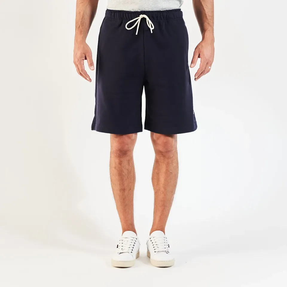 Robe di Kappa Giovani Karraway short homme bleu coton