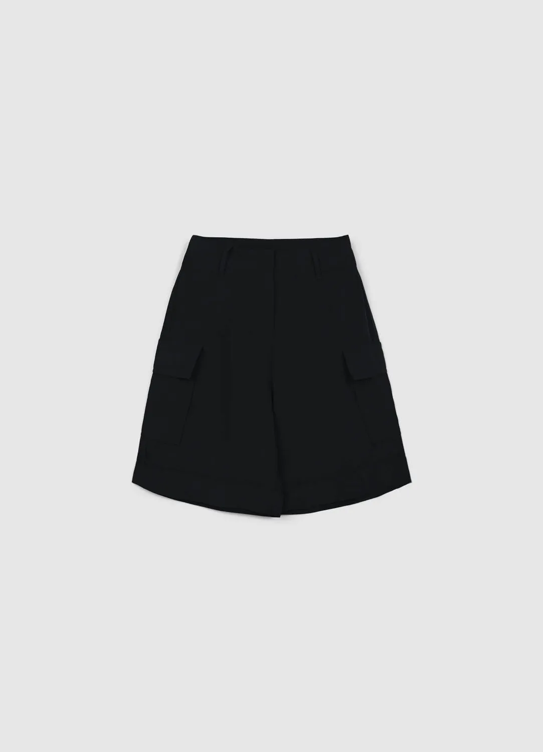 Calliope bermuda cargo poches regular femme