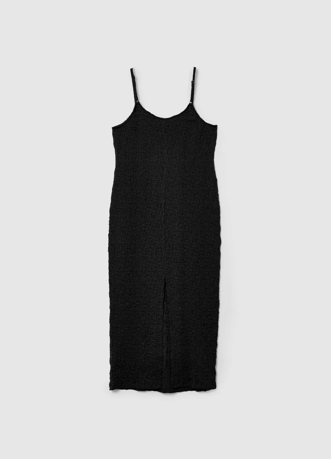 Calliope robe longue bubble femme bretelles fines