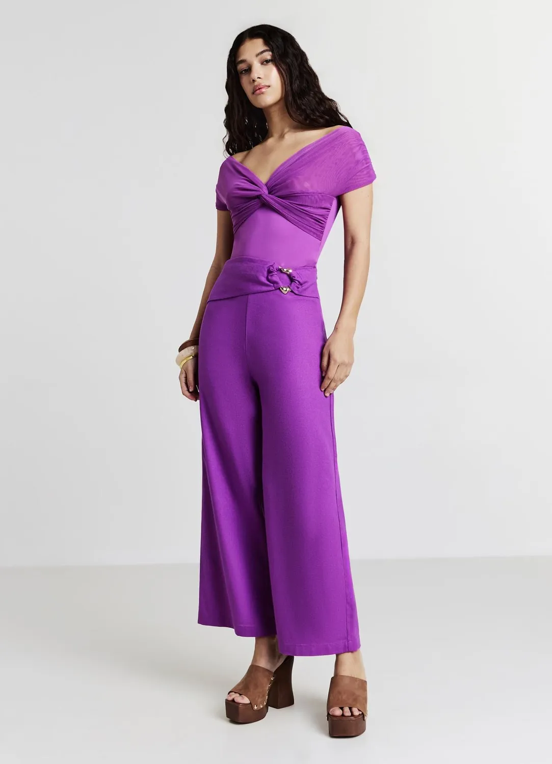 Calliope body nœud tulle femme regular