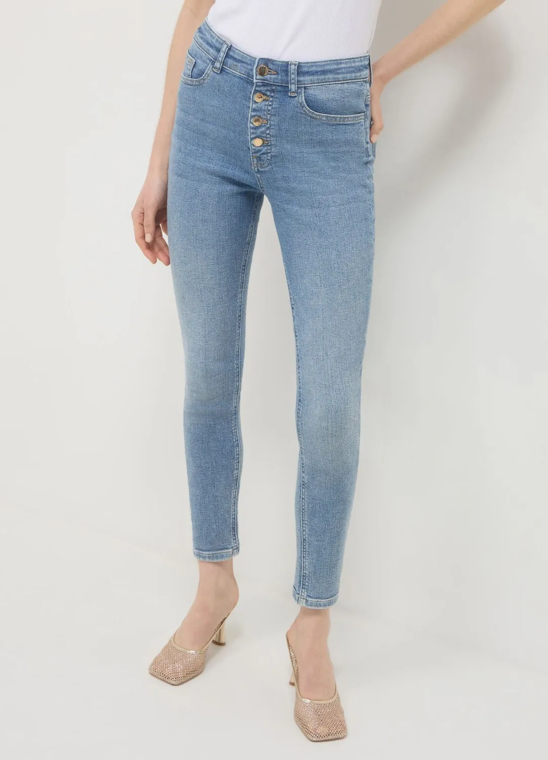 Calliope jeans skinny femme 5 poches