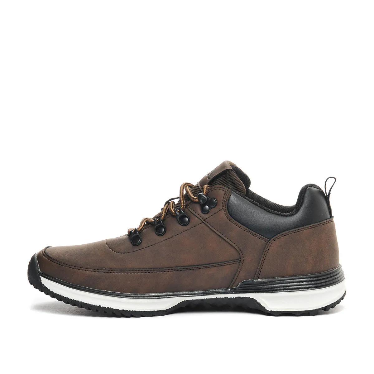 Robe di Kappa Monsi Low boots homme marron PU